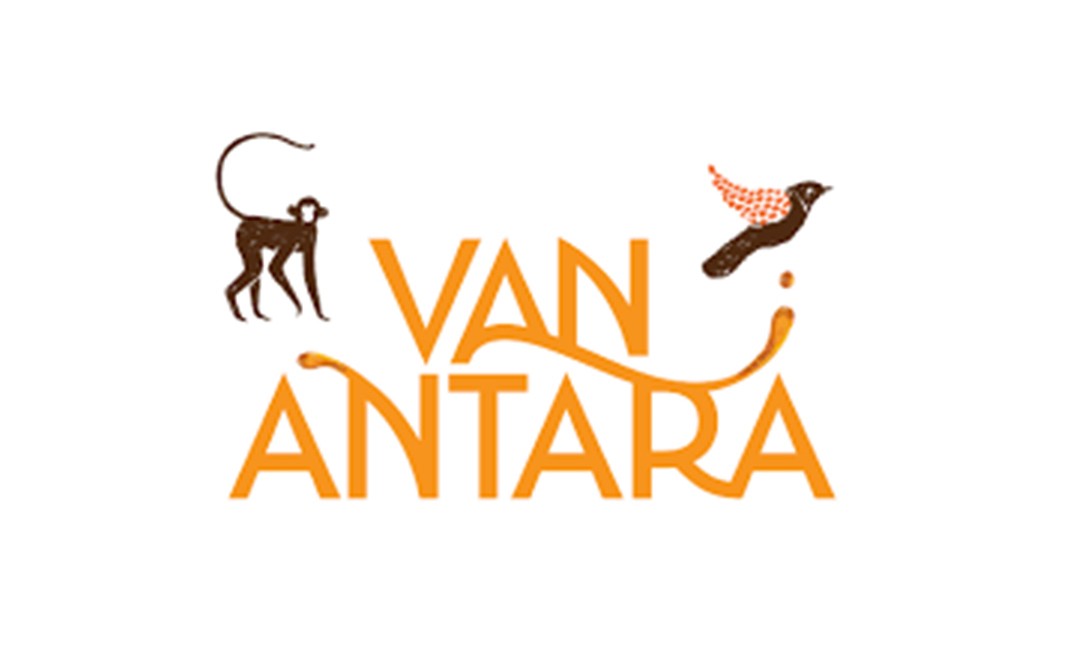 Vanantara Organic Honey with Saffron   Box  375 grams